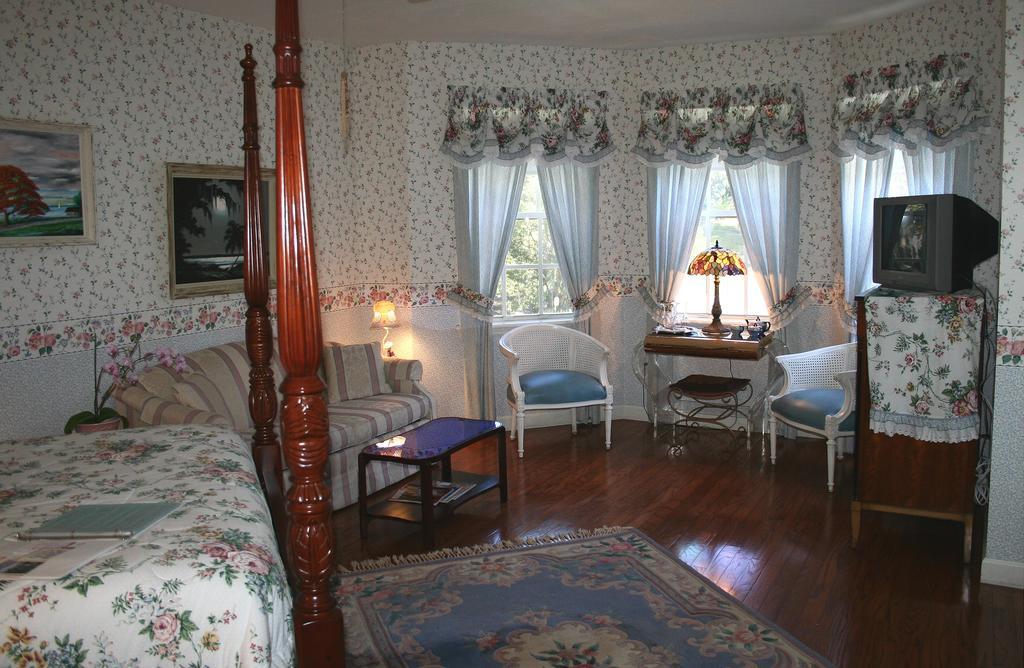 Heron Cay Lakeview Bed & Breakfast 芒特多拉 外观 照片