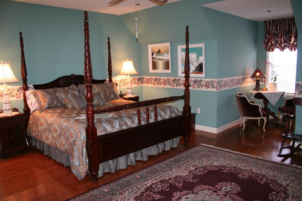 Heron Cay Lakeview Bed & Breakfast 芒特多拉 外观 照片