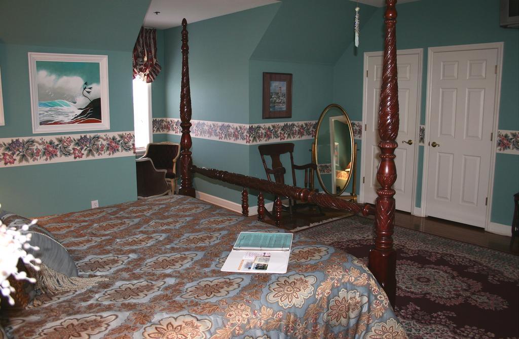 Heron Cay Lakeview Bed & Breakfast 芒特多拉 外观 照片