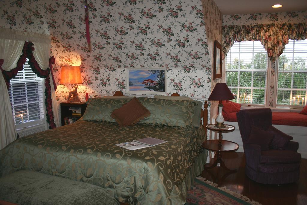 Heron Cay Lakeview Bed & Breakfast 芒特多拉 外观 照片