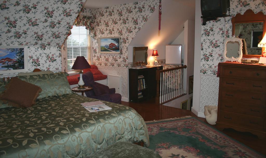 Heron Cay Lakeview Bed & Breakfast 芒特多拉 外观 照片