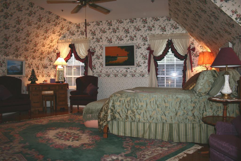 Heron Cay Lakeview Bed & Breakfast 芒特多拉 外观 照片