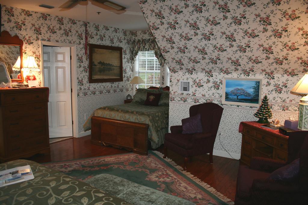 Heron Cay Lakeview Bed & Breakfast 芒特多拉 外观 照片