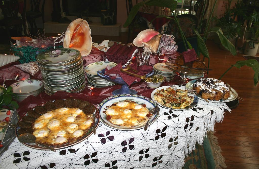 Heron Cay Lakeview Bed & Breakfast 芒特多拉 外观 照片