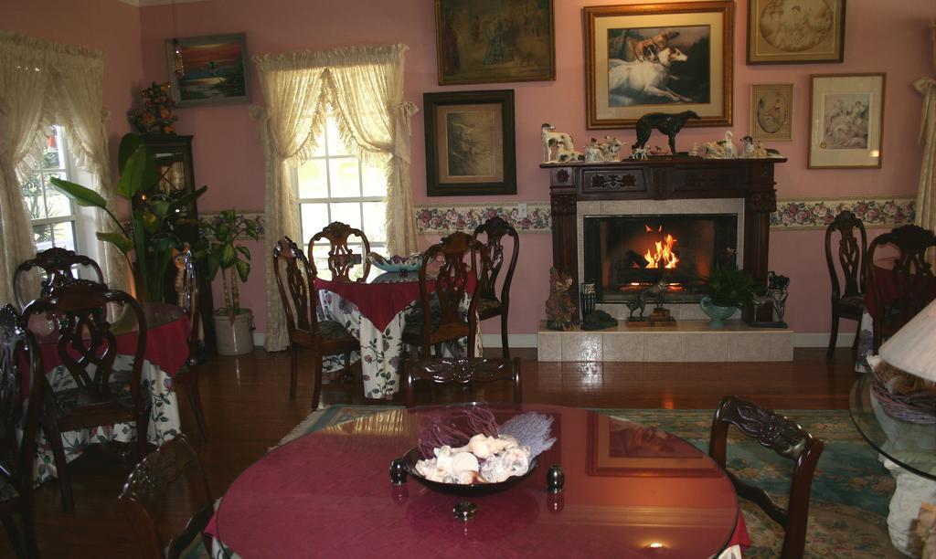 Heron Cay Lakeview Bed & Breakfast 芒特多拉 外观 照片