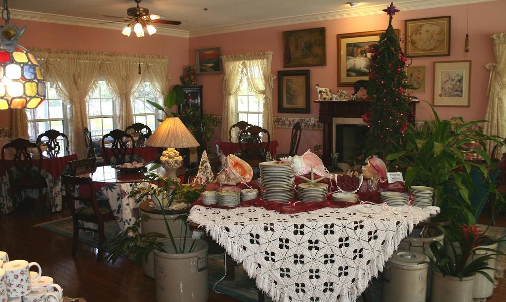 Heron Cay Lakeview Bed & Breakfast 芒特多拉 外观 照片