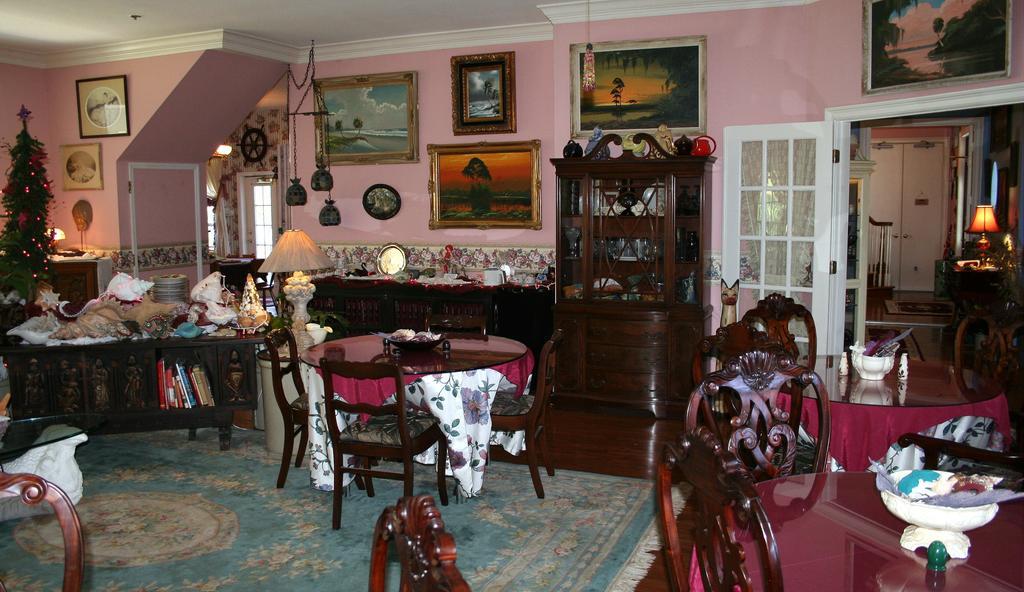 Heron Cay Lakeview Bed & Breakfast 芒特多拉 外观 照片