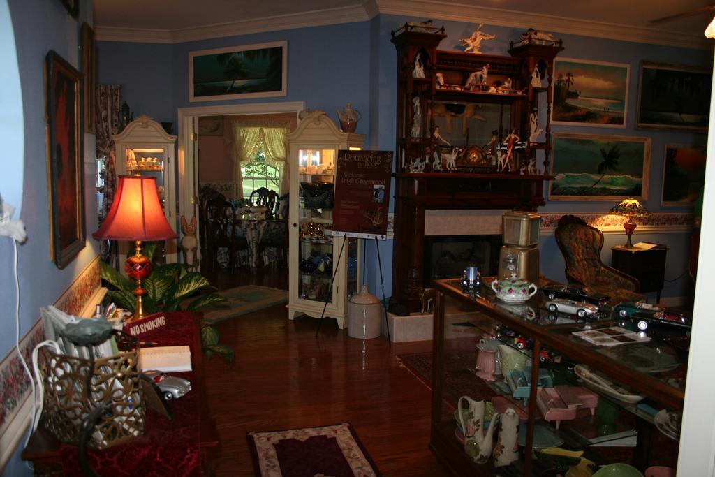 Heron Cay Lakeview Bed & Breakfast 芒特多拉 外观 照片