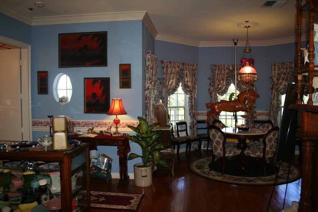 Heron Cay Lakeview Bed & Breakfast 芒特多拉 外观 照片