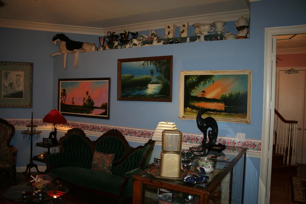 Heron Cay Lakeview Bed & Breakfast 芒特多拉 外观 照片