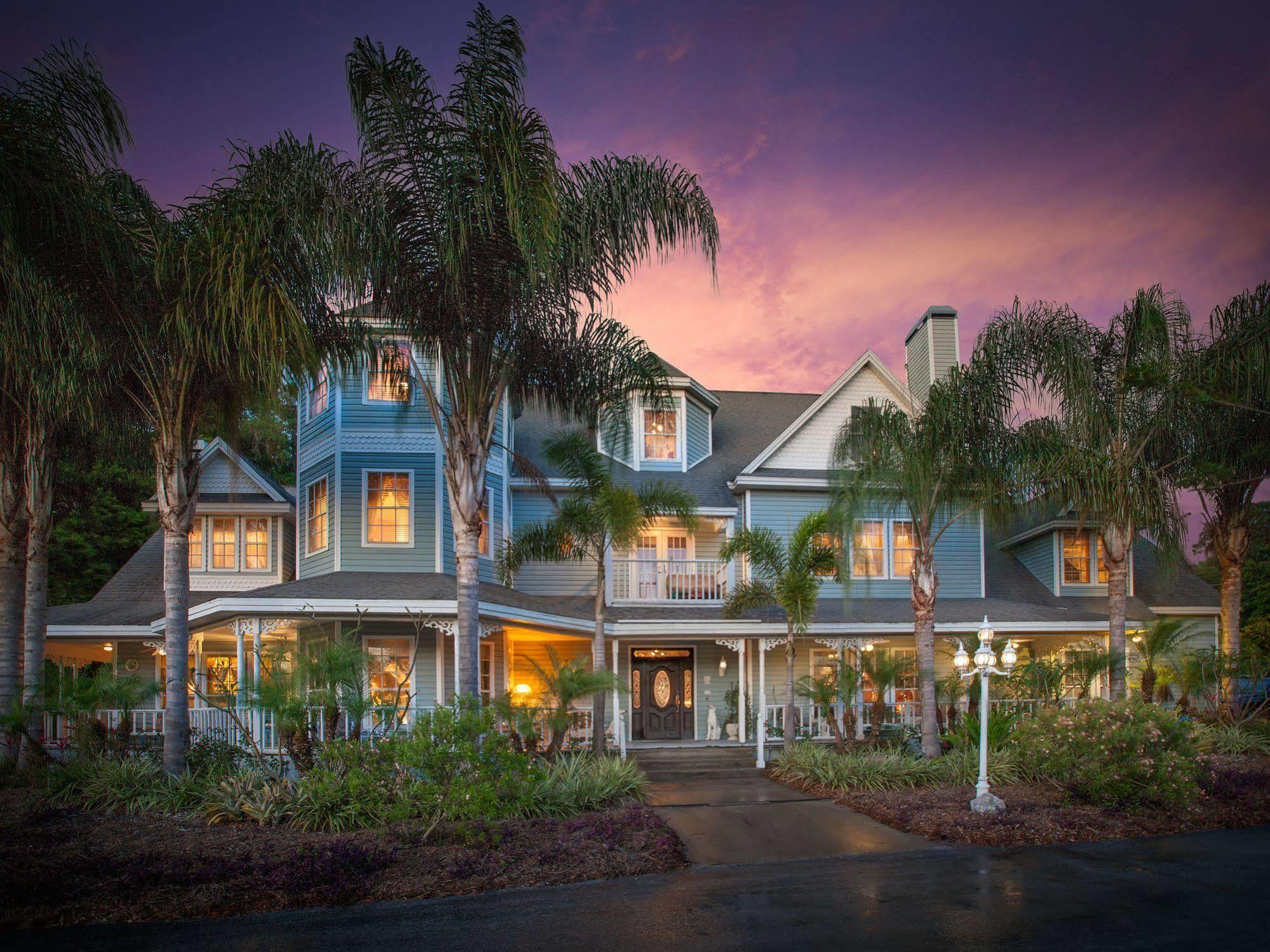 Heron Cay Lakeview Bed & Breakfast 芒特多拉 外观 照片