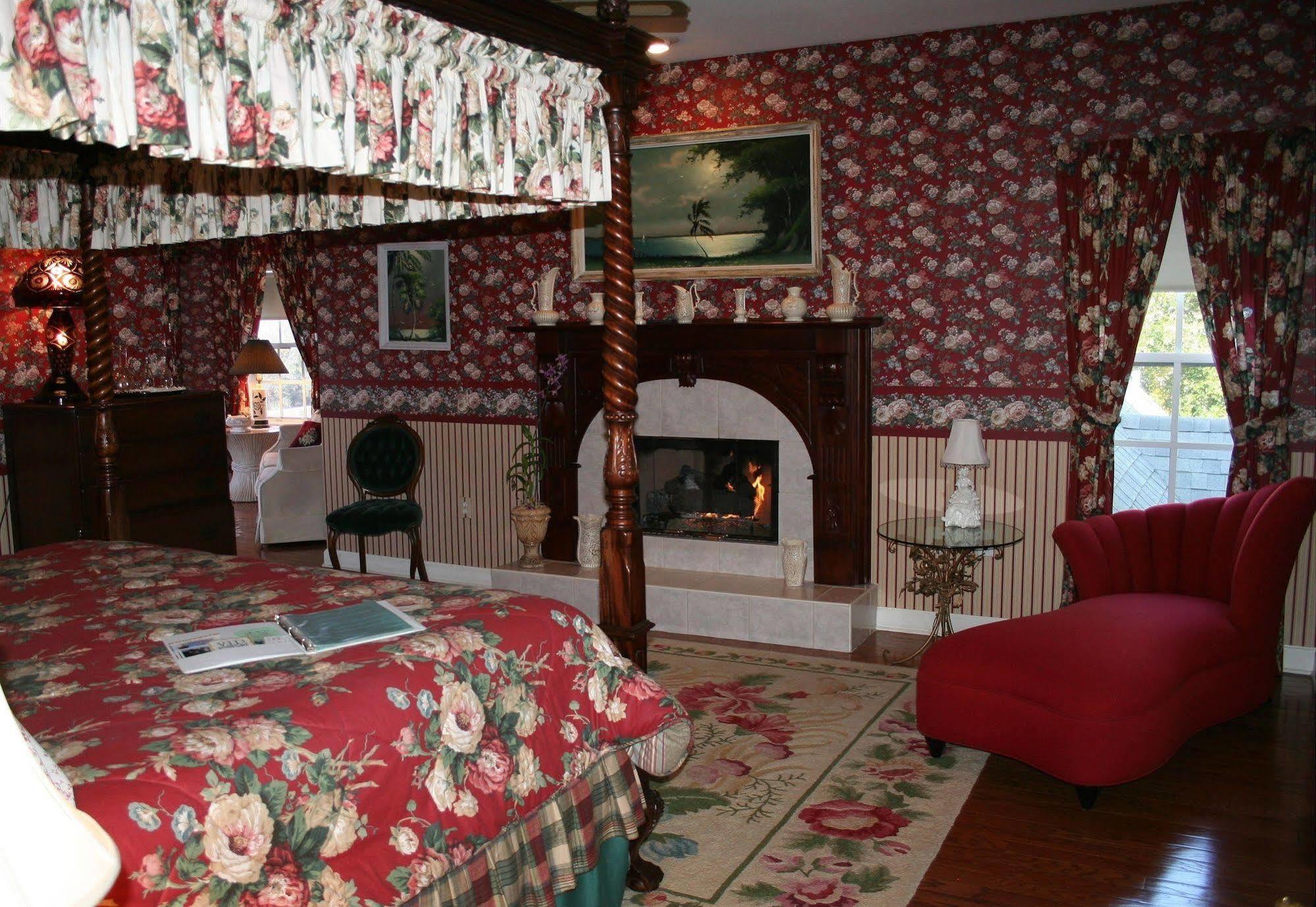 Heron Cay Lakeview Bed & Breakfast 芒特多拉 外观 照片
