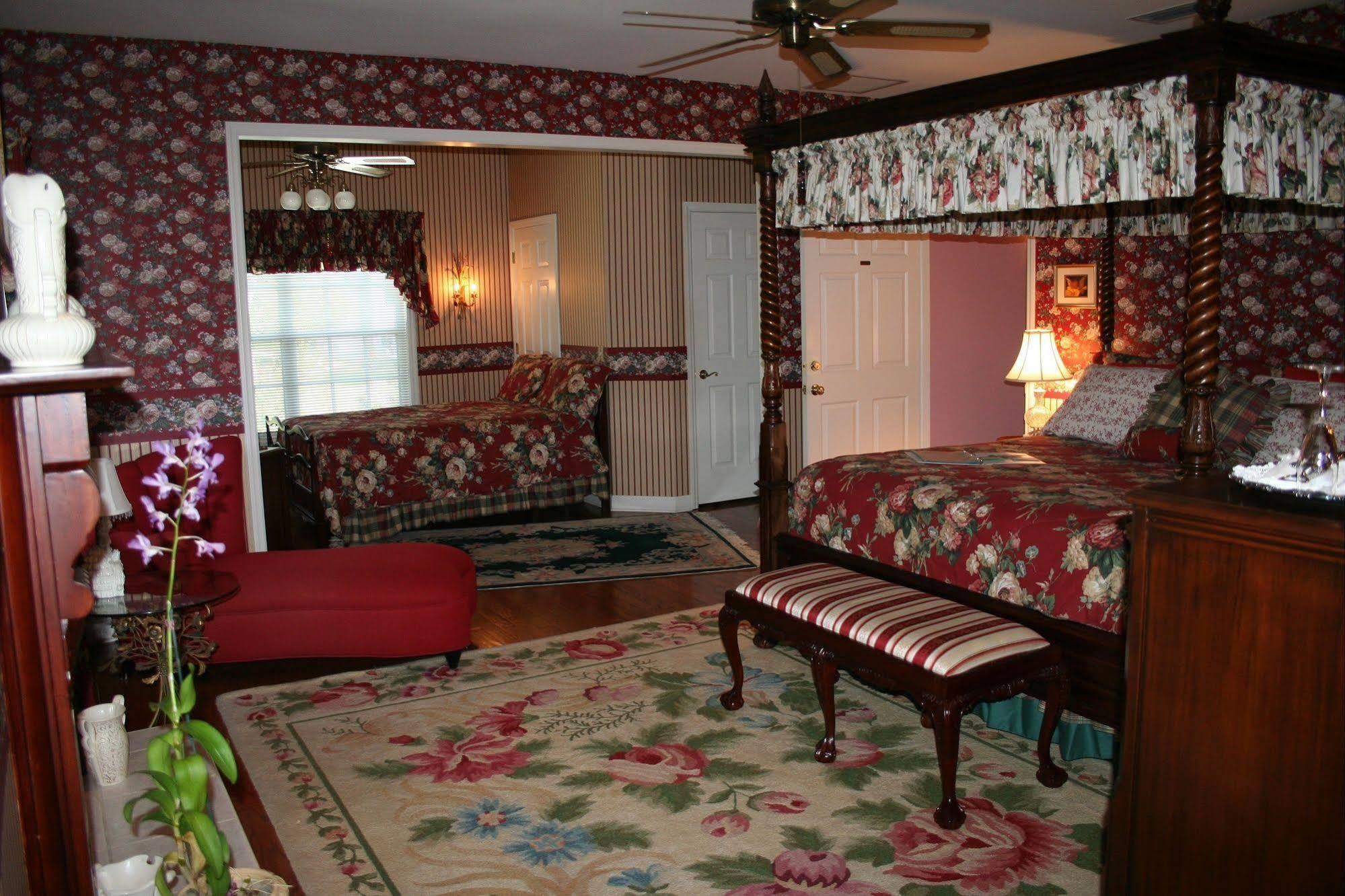 Heron Cay Lakeview Bed & Breakfast 芒特多拉 外观 照片