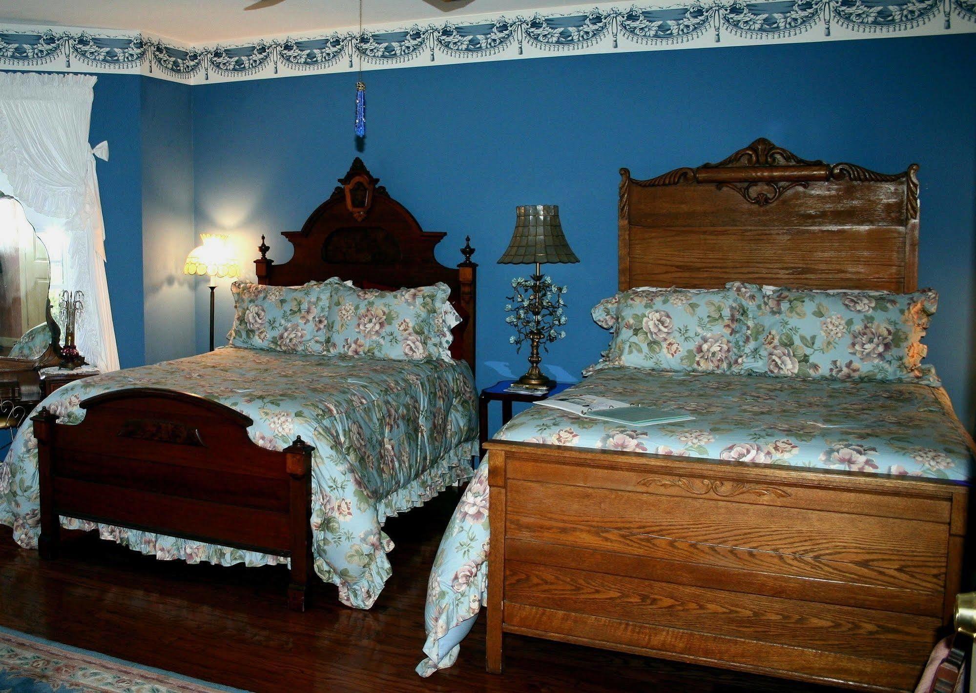 Heron Cay Lakeview Bed & Breakfast 芒特多拉 外观 照片